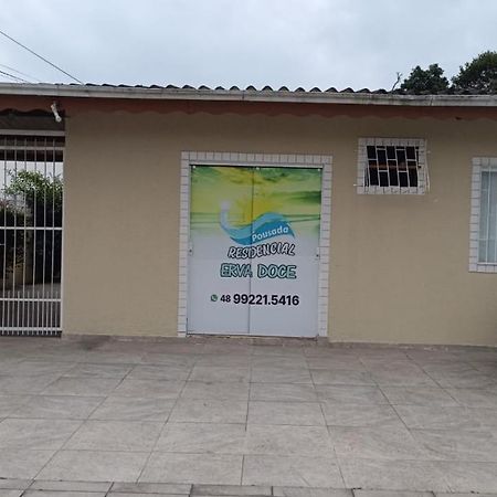 Residencial Erva Doce - 400M Da Praia De Canasvieiras Florianópolis Buitenkant foto