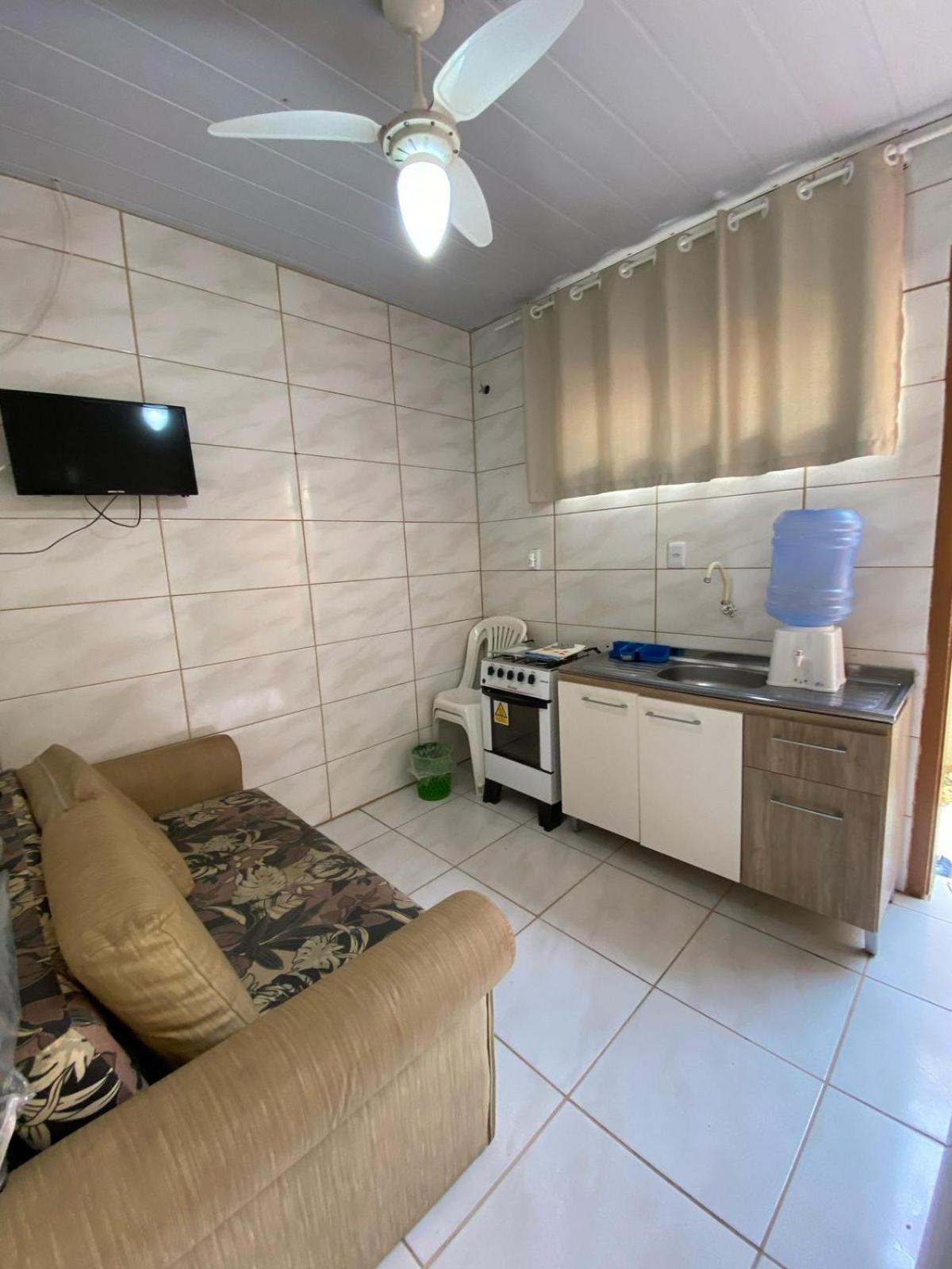 Residencial Erva Doce - 400M Da Praia De Canasvieiras Florianópolis Buitenkant foto