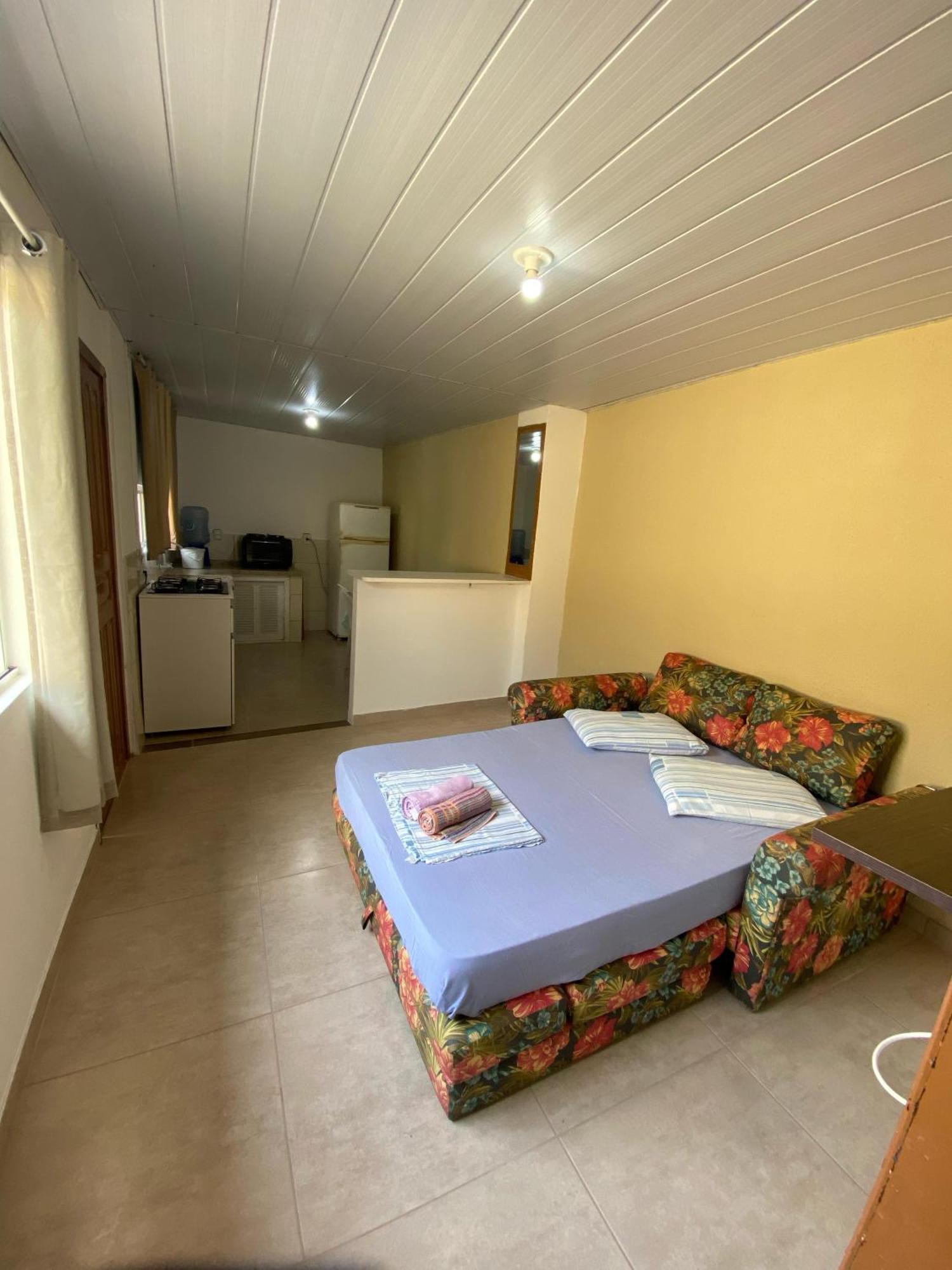 Residencial Erva Doce - 400M Da Praia De Canasvieiras Florianópolis Buitenkant foto
