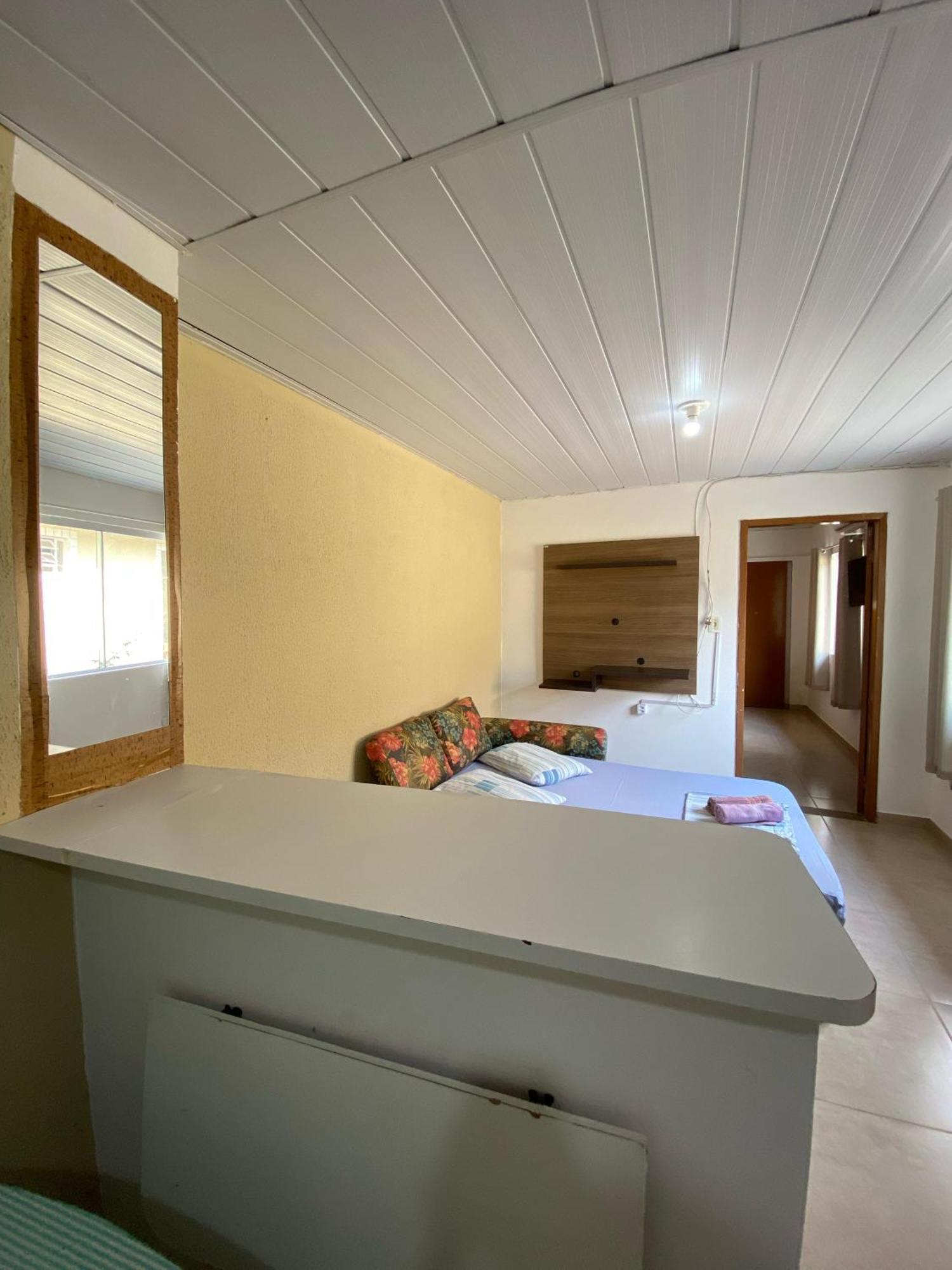 Residencial Erva Doce - 400M Da Praia De Canasvieiras Florianópolis Buitenkant foto