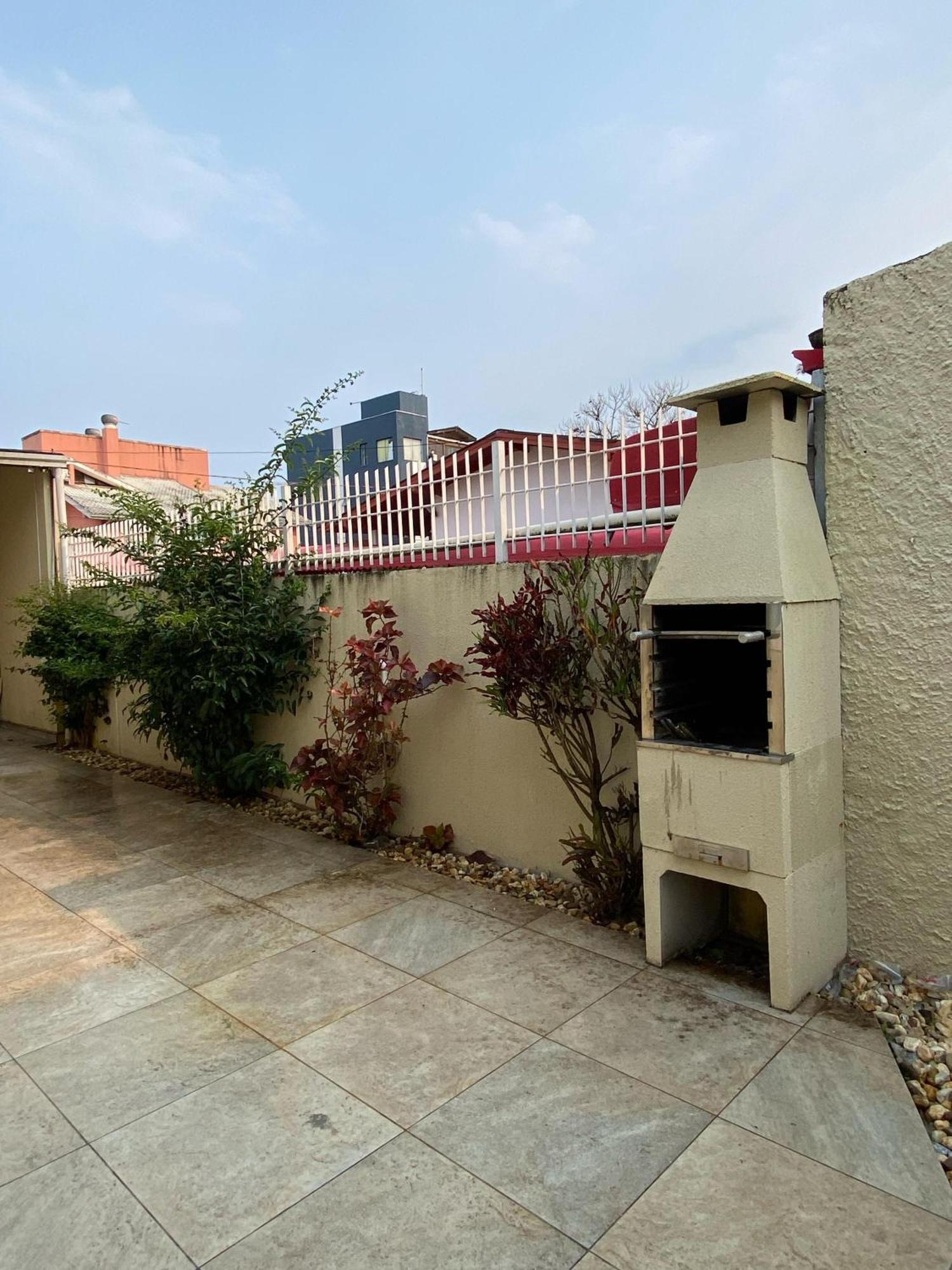 Residencial Erva Doce - 400M Da Praia De Canasvieiras Florianópolis Buitenkant foto