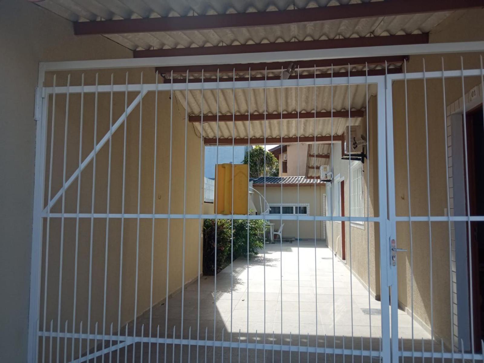 Residencial Erva Doce - 400M Da Praia De Canasvieiras Florianópolis Buitenkant foto
